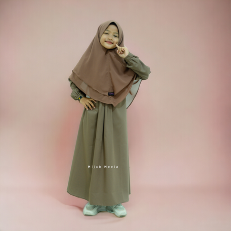 Abaya Meisjes | Eida