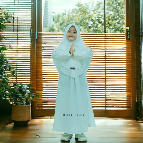 Abaya Meisjes | Eida