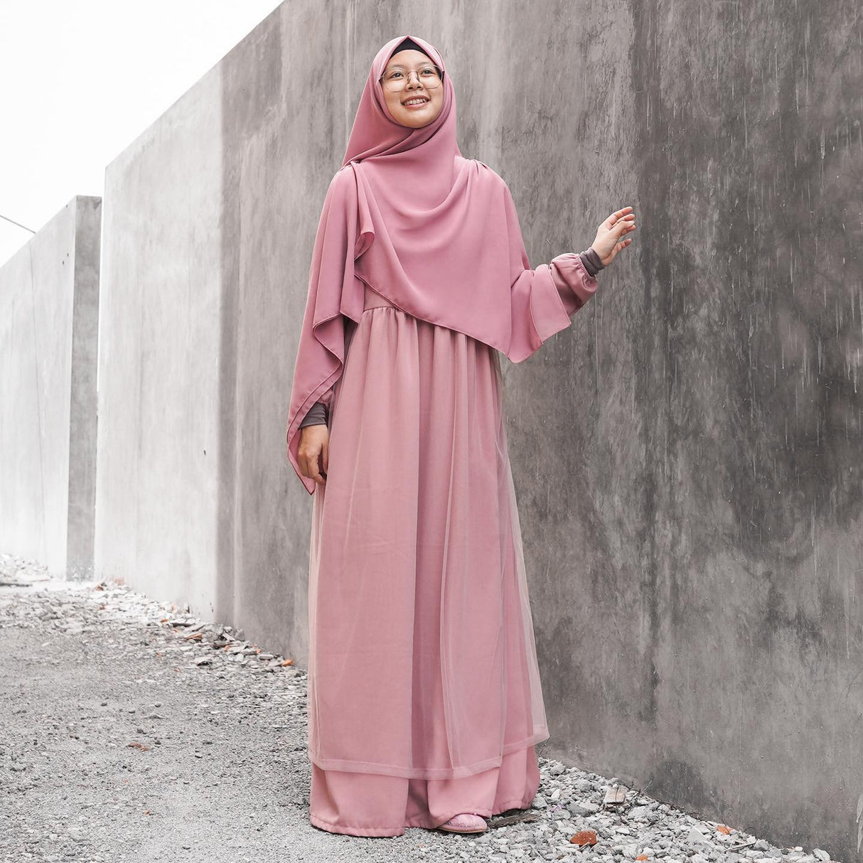 Abaya Femme | Meira