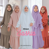 Abaya Meisjes | Saskia