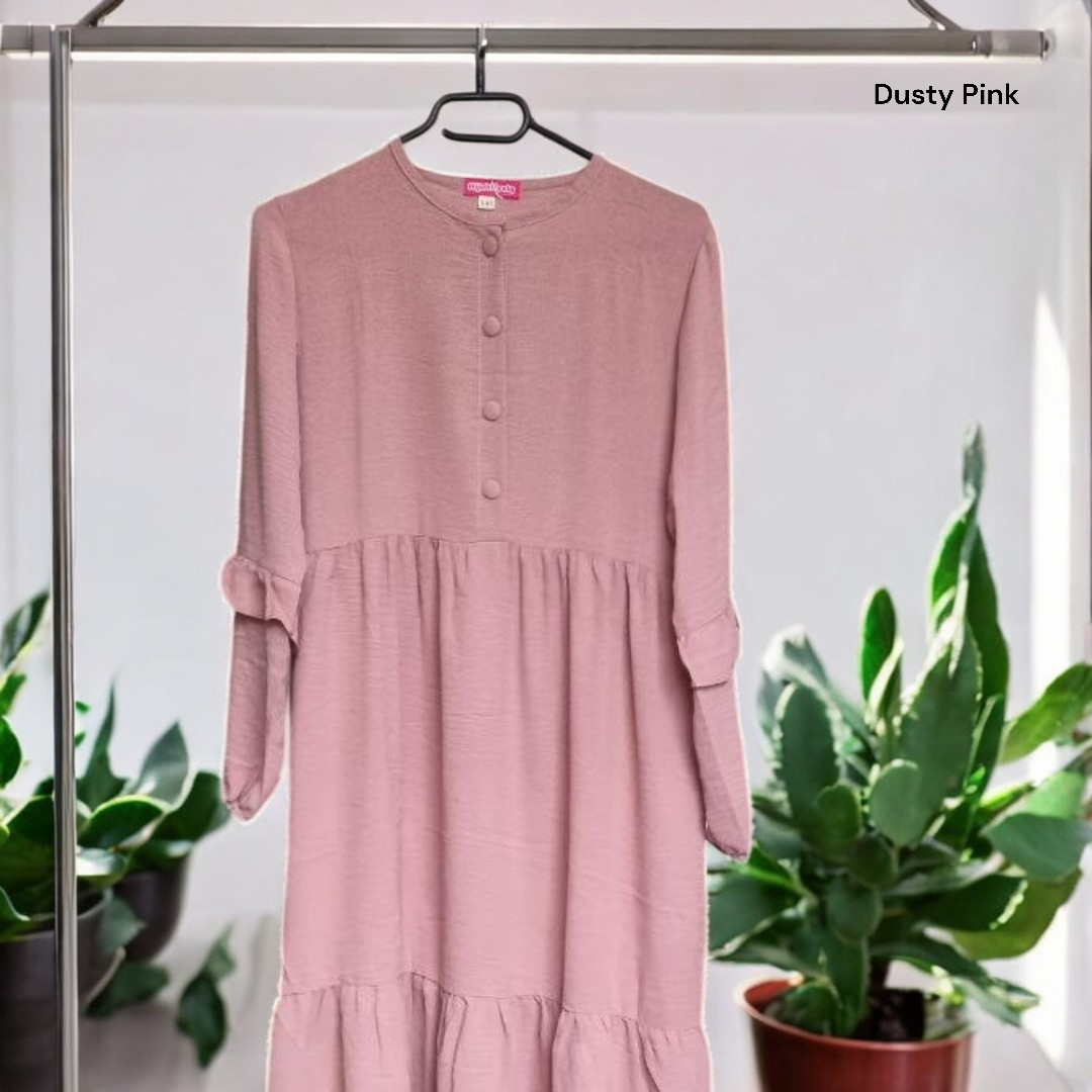 Abaya Meisjes | Saskia