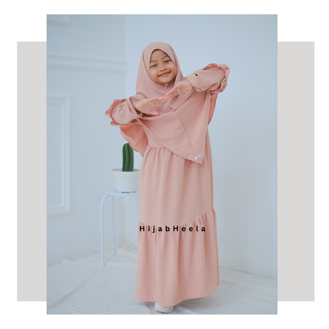 Abaya Meisjes | Saskia