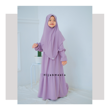 Abaya Girls | Saskia