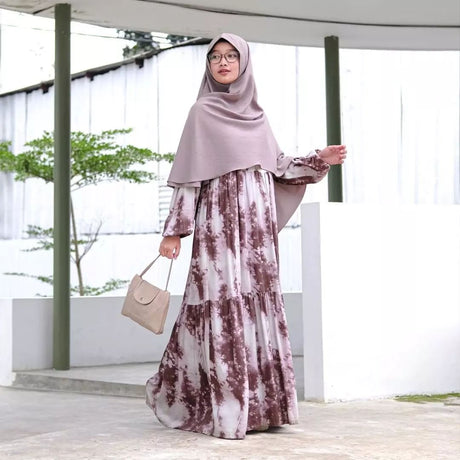 Abaya Ladies | Seville Tie Dye