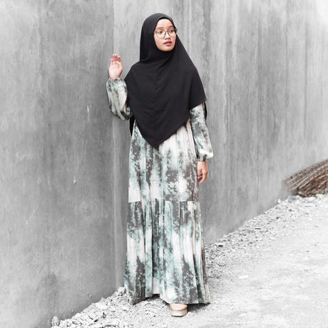 Abaya Dames | Seville Tie Dye