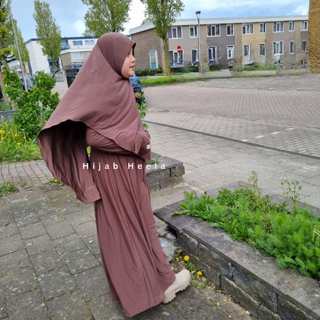 Abaya Meisjes | Sherly