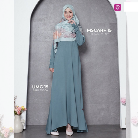 Abaya Damen | UMG15-KARTON