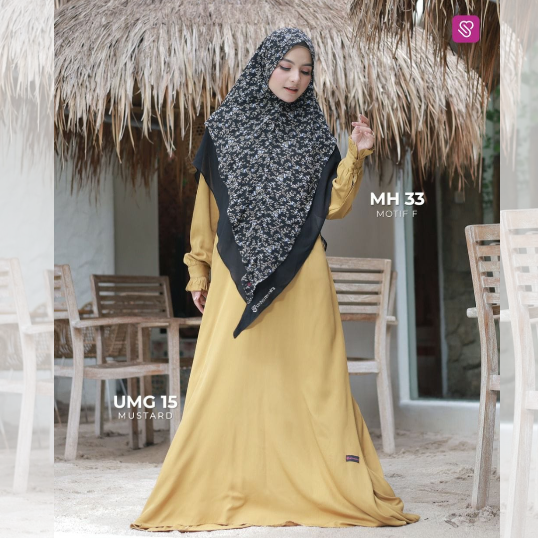 Abaya Femmes | UMG15