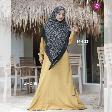 Abaya Dames | UMG15