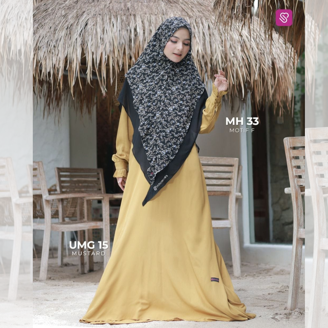 Abaya Damen | UMG15-KARTON