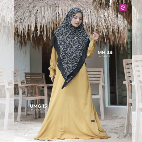 Abaya Ladies | UMG15