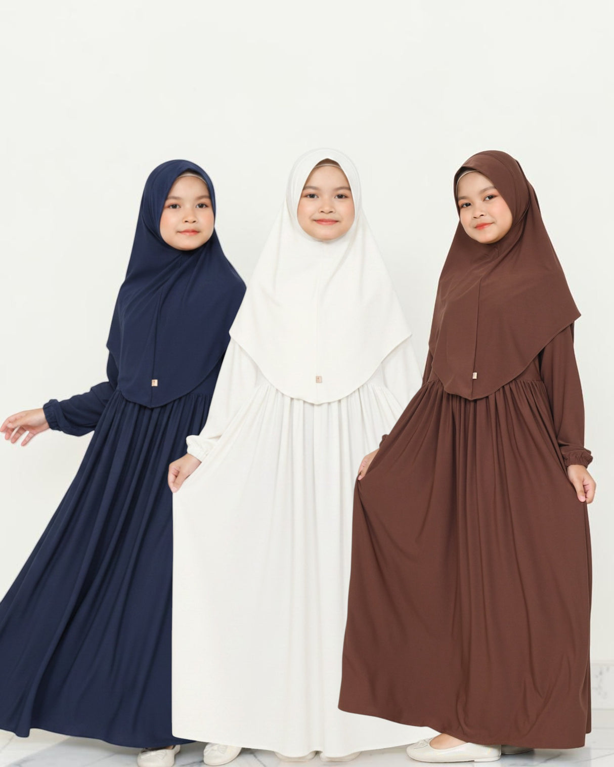 Abaya Filles | Stéphanie