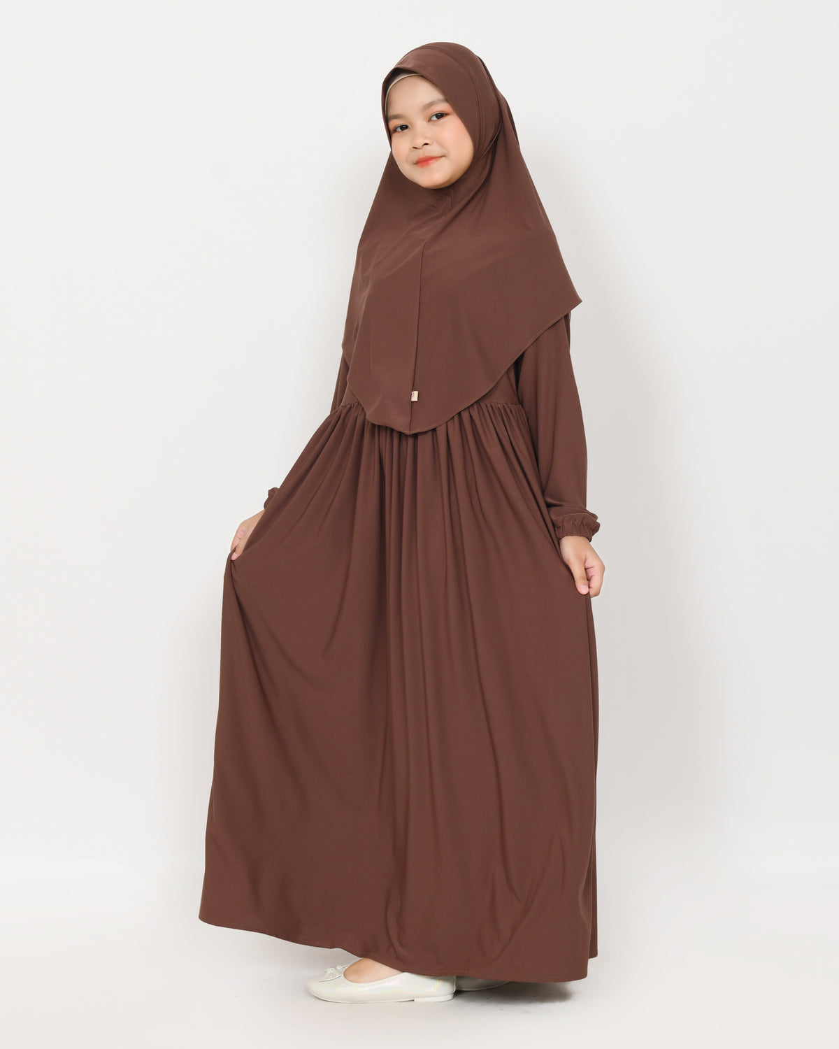 Abaya Filles | Stéphanie