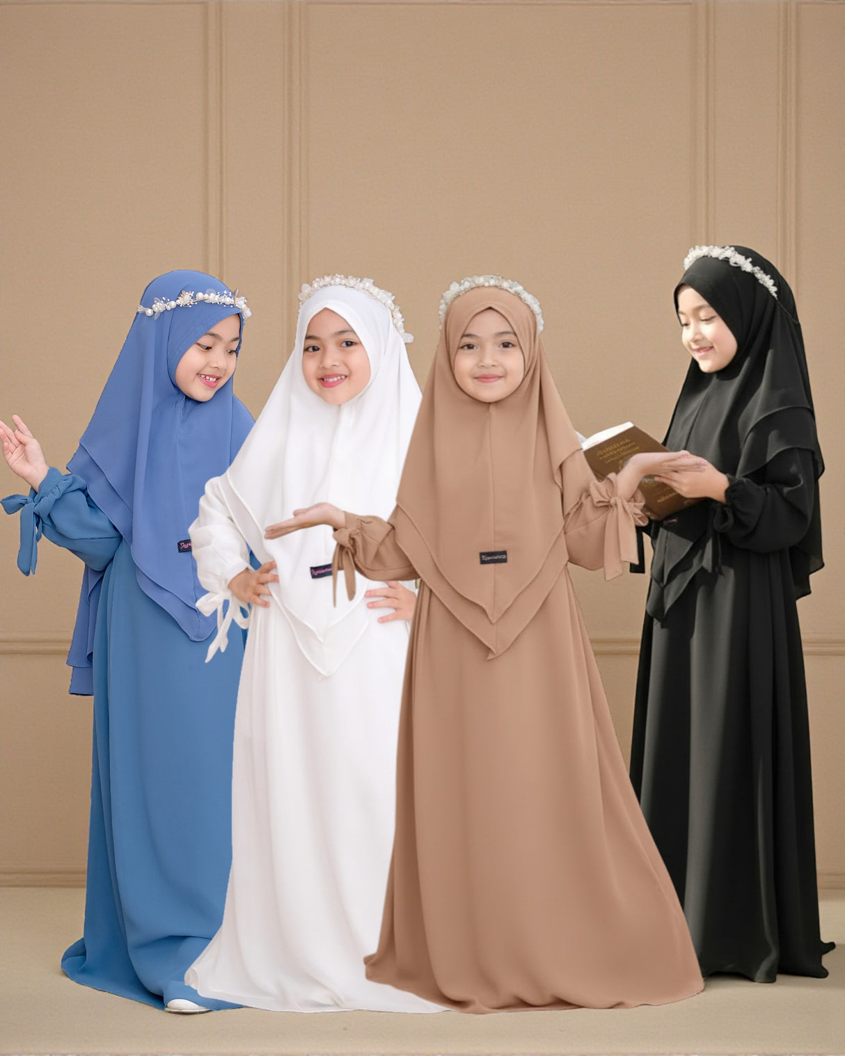 Abaya Meisje | Rainey