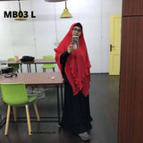 Instant Hijab | MB03