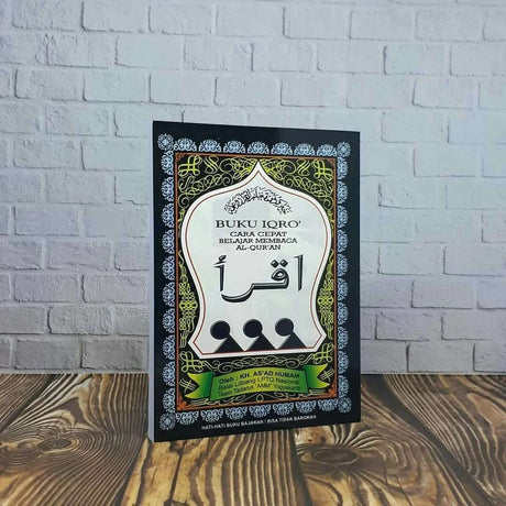 Boek | Iqro