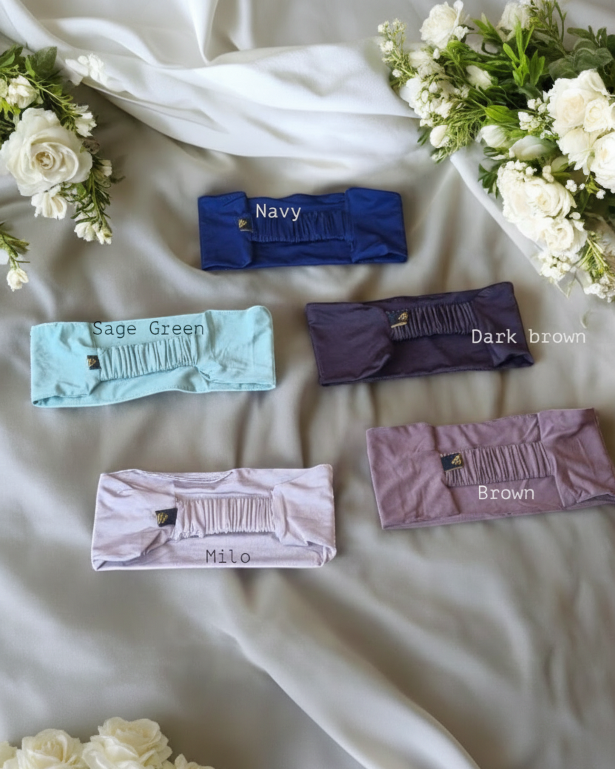 Underscarf | Jersey Bandana