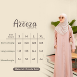 Abaya dames | Azeeza