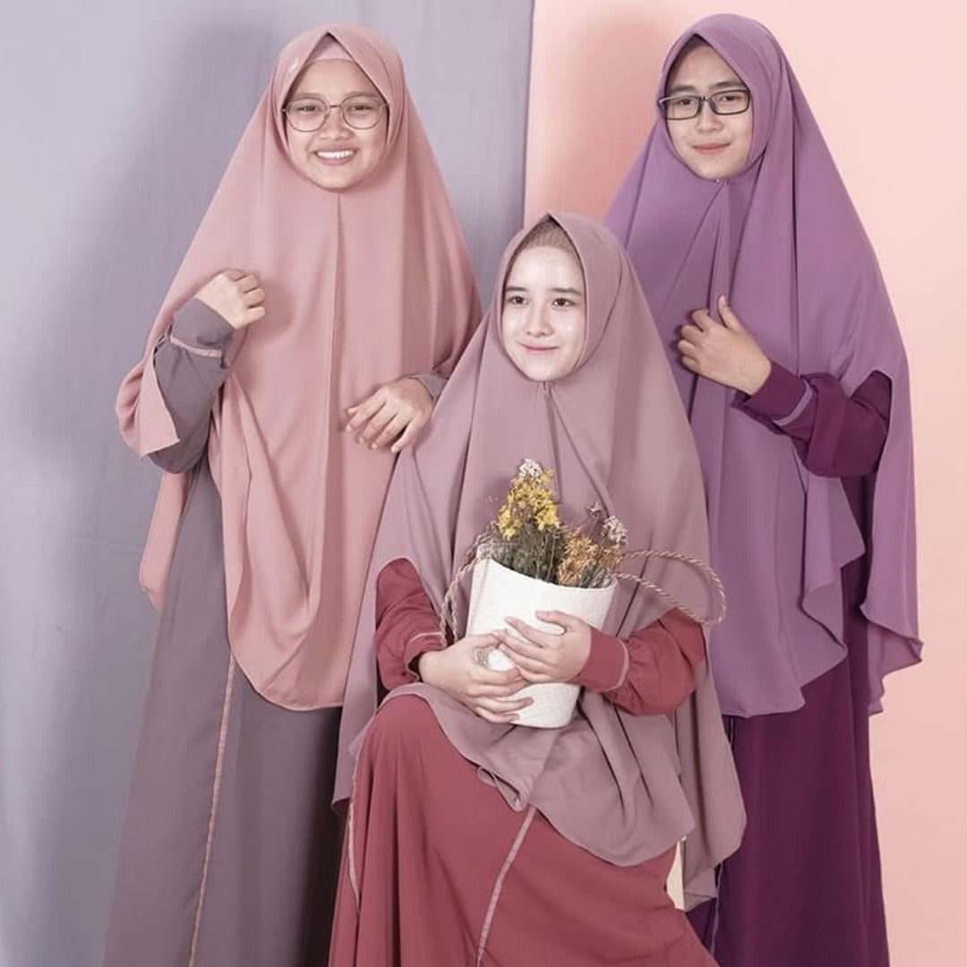 Abaya-Damen | Dhuha
