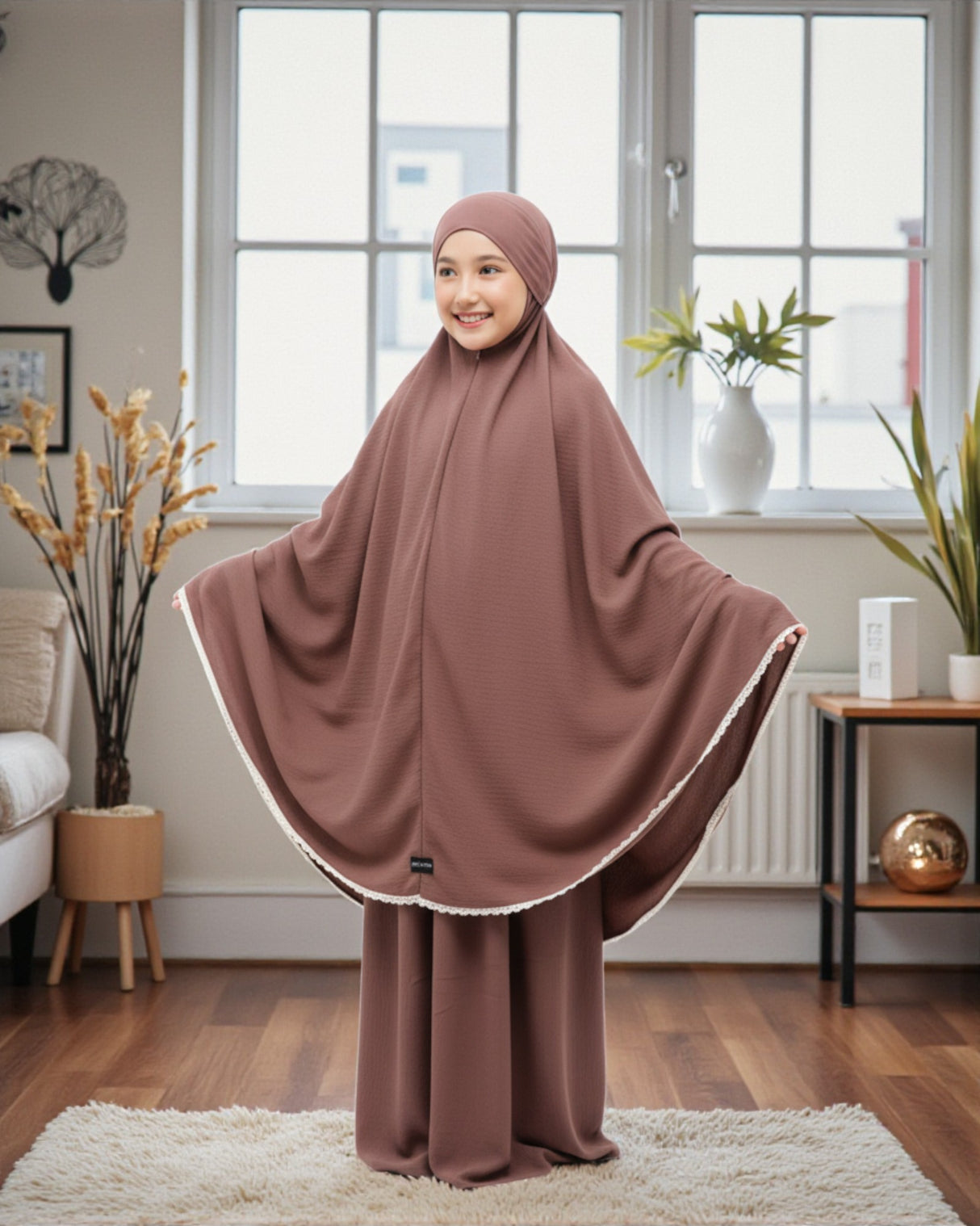 Gebedskleding Meisjes  | Zahra