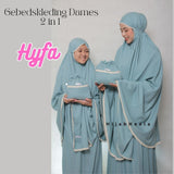 Vêtements de prière pour femmes | Hyfa
