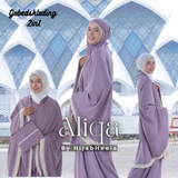 Dames Gebedskleding | Aliqa