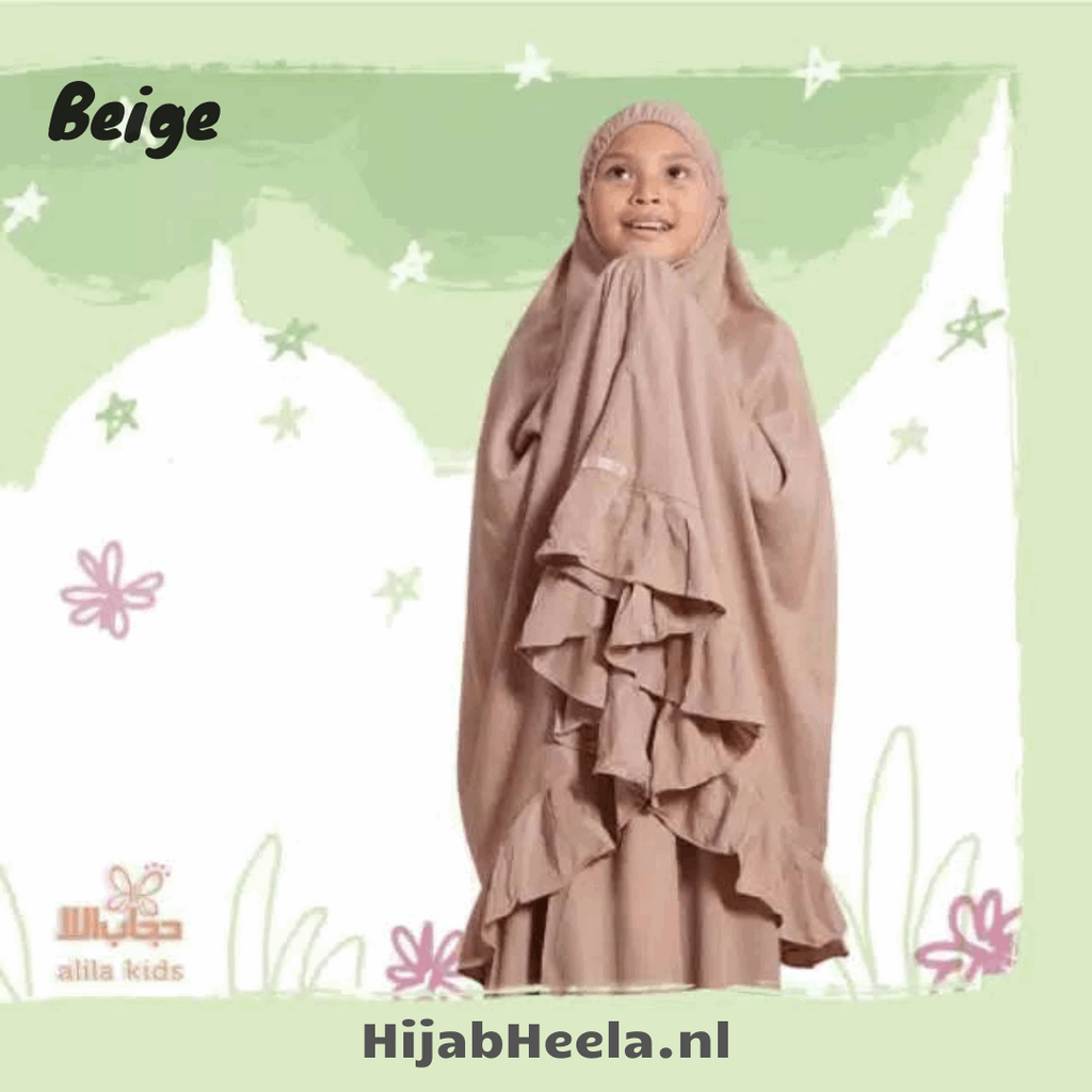 Gebedskleding Meisjes | Alila