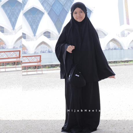 Prayer Clothes Girls | Saleeha