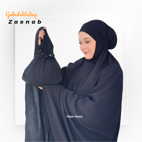 Dames Gebedskleding | Zaenab