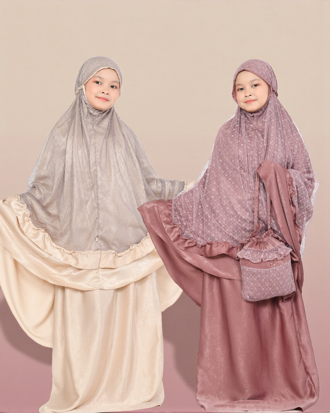 Gebedskleding Meisje | Zahira