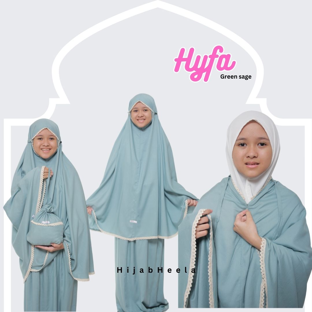 Gebets kleidung Mädchen | Hyfa
