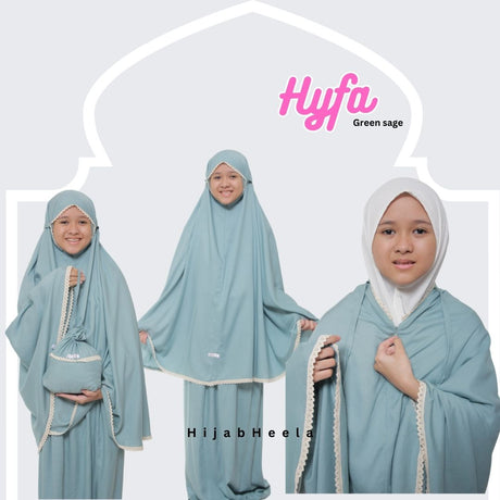 Vêtements de prière Filles | Hyfa