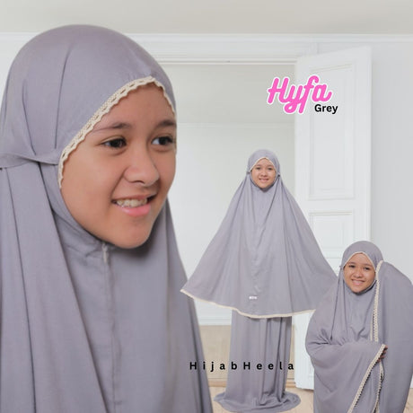 Gebedskleding Meisjes | Hyfa