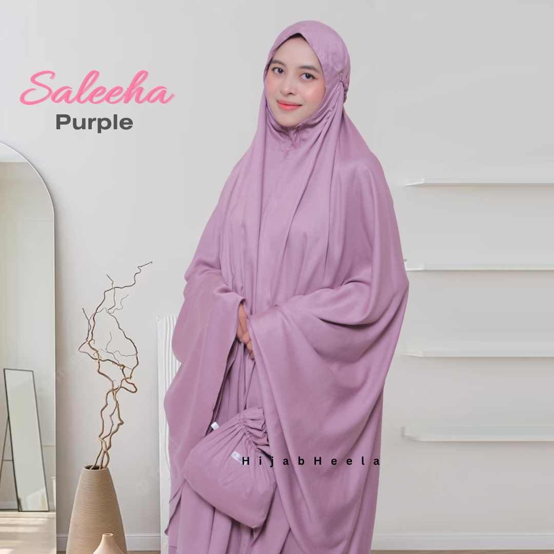 Women's prayer clothing | Saleeha