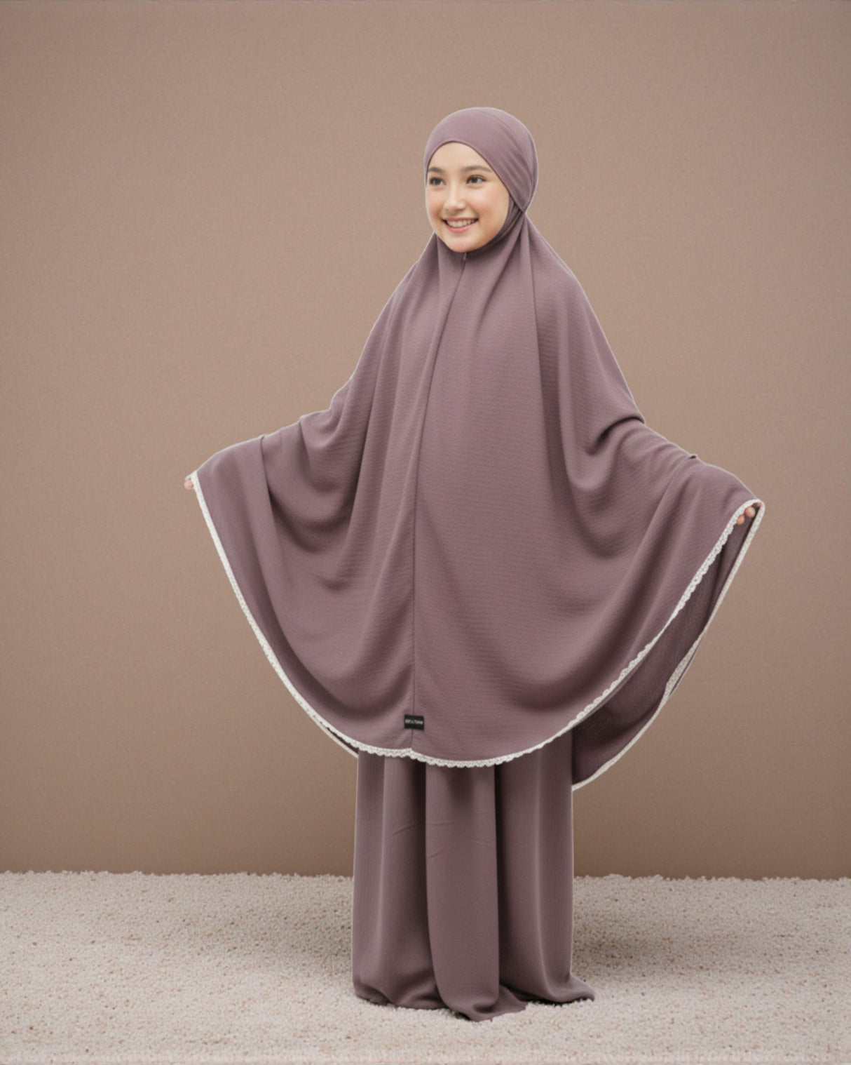 Gebedskleding Meisjes  | Zahra