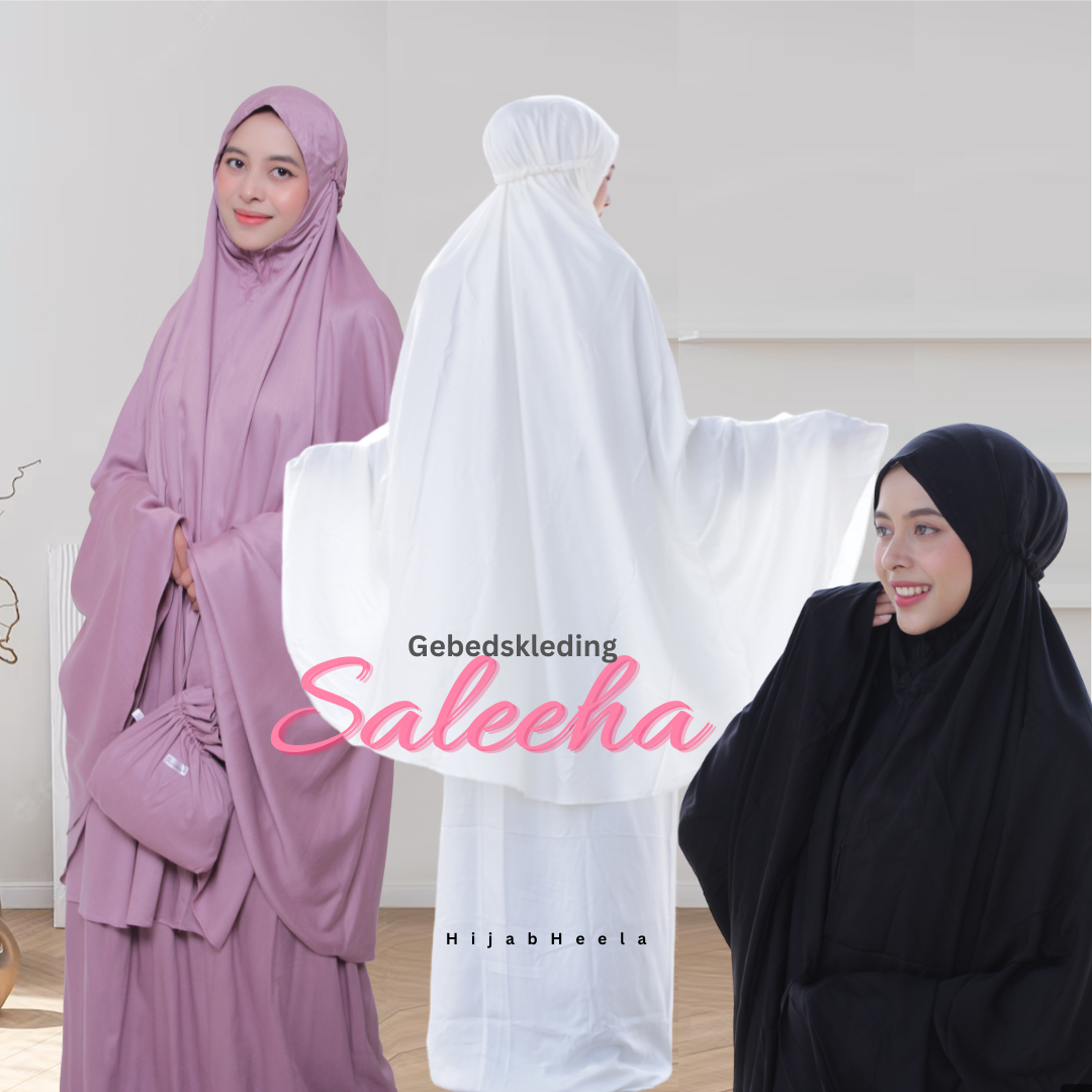 Gebedskleding Dames | Saleeha