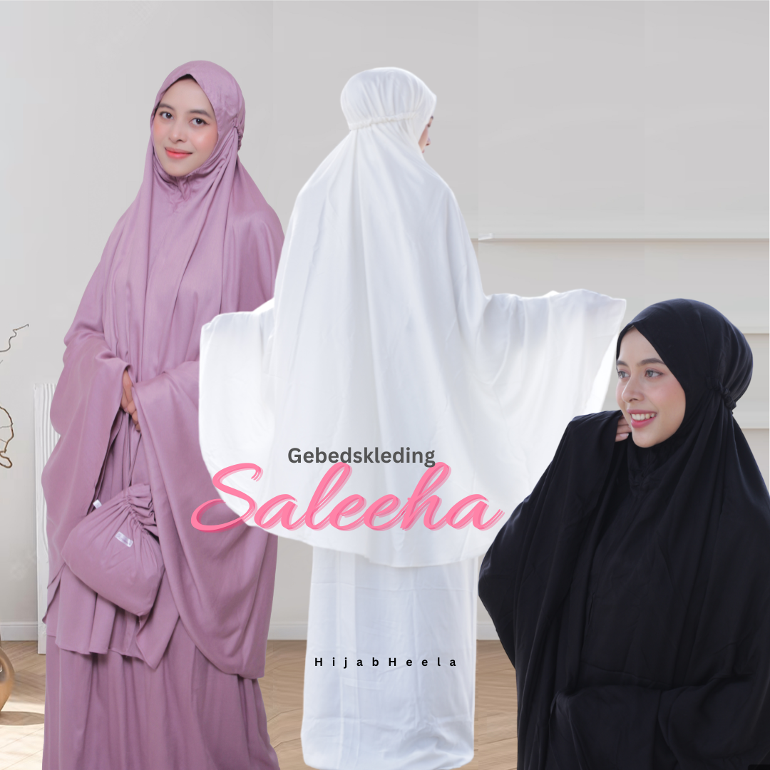 Women's prayer clothing | Saleeha