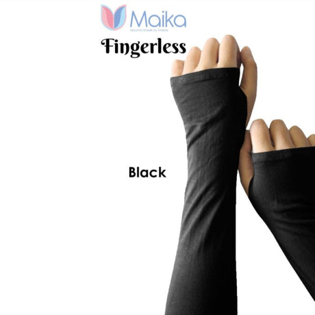 HandsockMaike_Black_HijabHeela