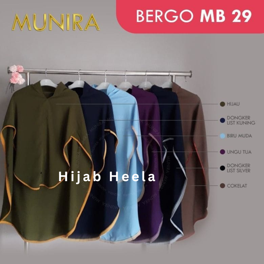 Khimar Damen | MB29