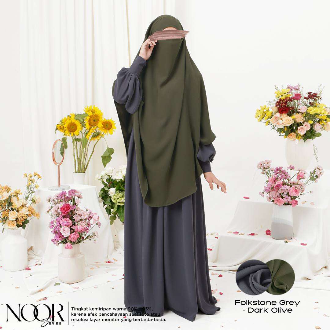 Abaya dames | Noor