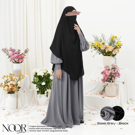 Khimar Damen | Norwegisch