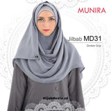 Instant Hijab | MD31