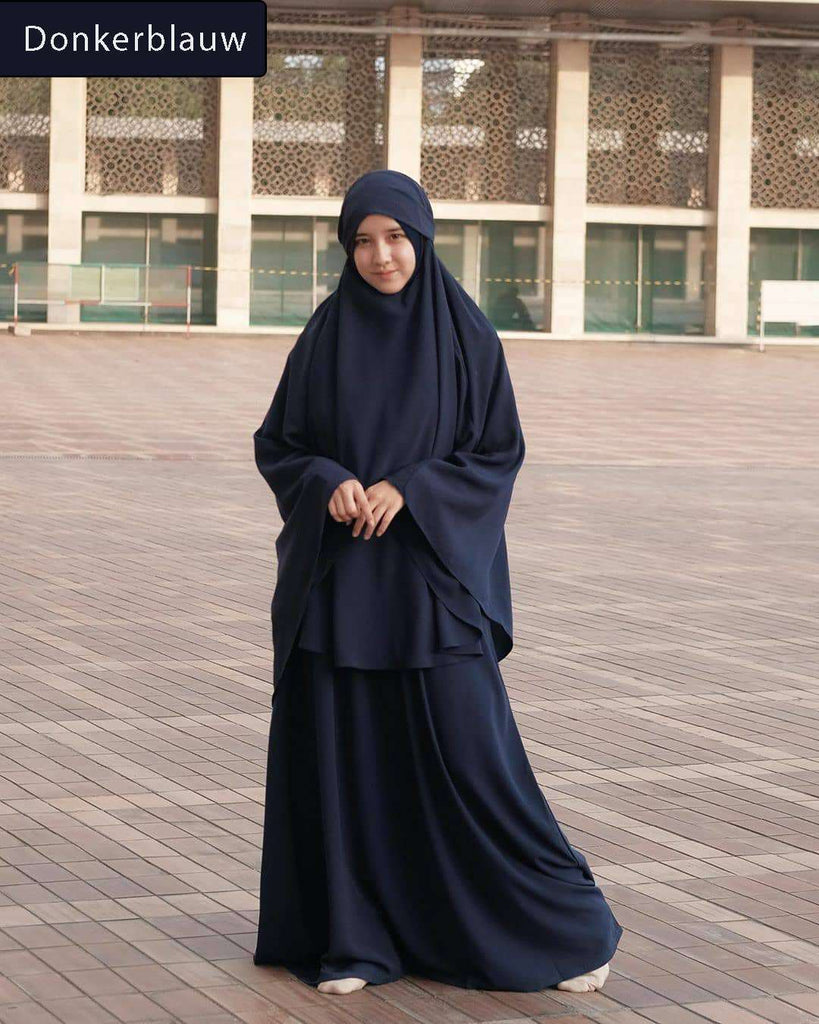 Khimar Dames | Aazeen