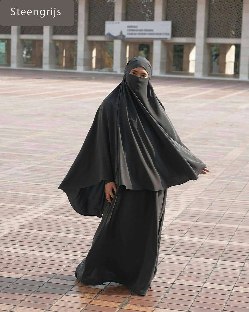 Khimar Dames | Aazeen