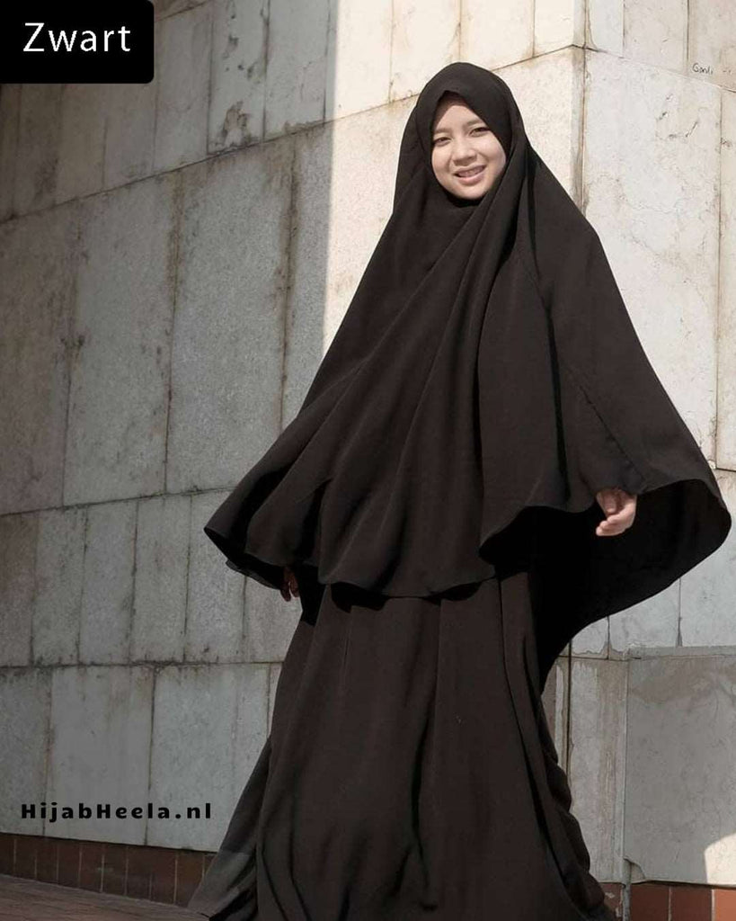 Khimar Dames | Aazeen