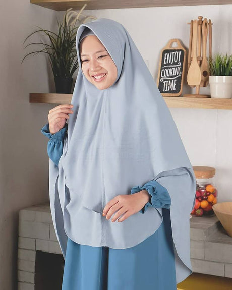 Khimar Damen | Fitri mit Kappe