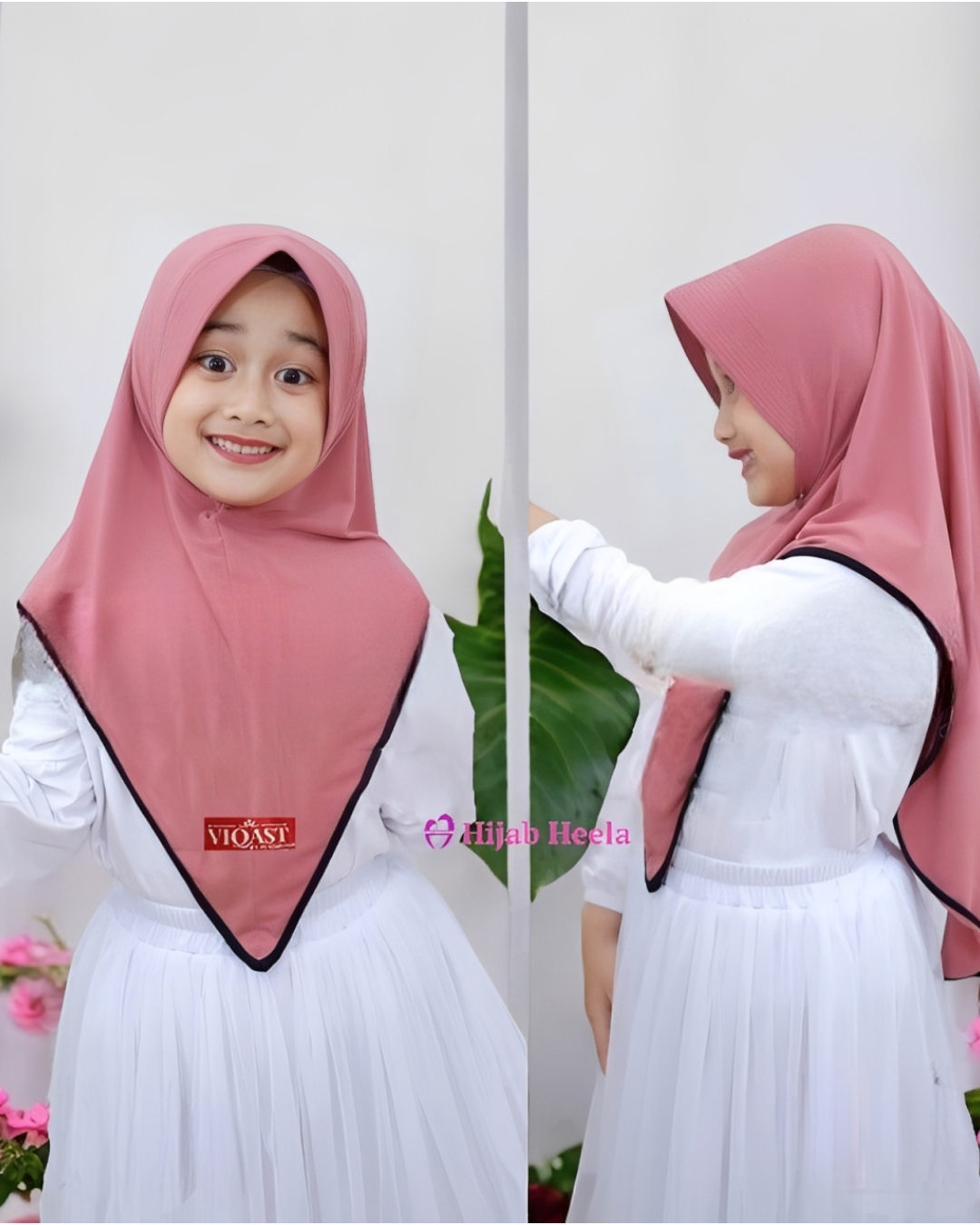 Khimar Meisjes | Viona