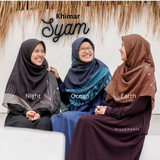 Hijab Square | Syam