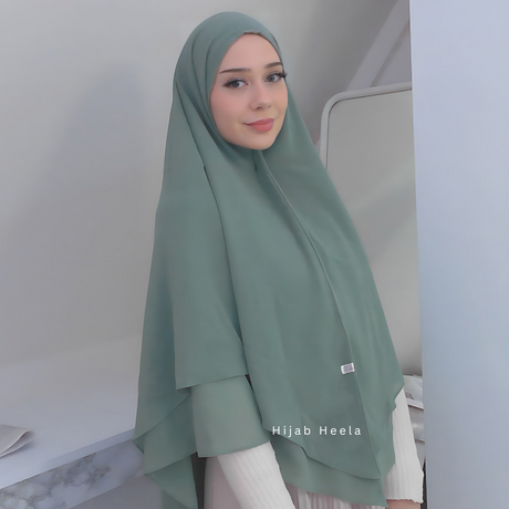 Khimar Dames | Aliyah