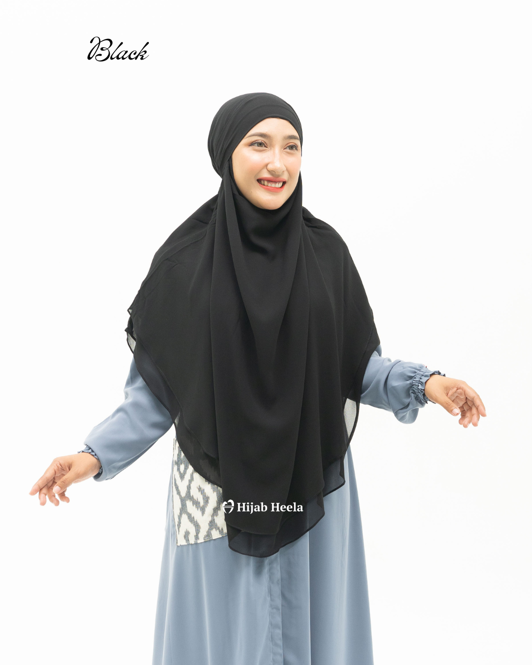 amina hijab